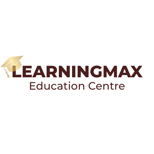 LearningMAX Homepage Logo